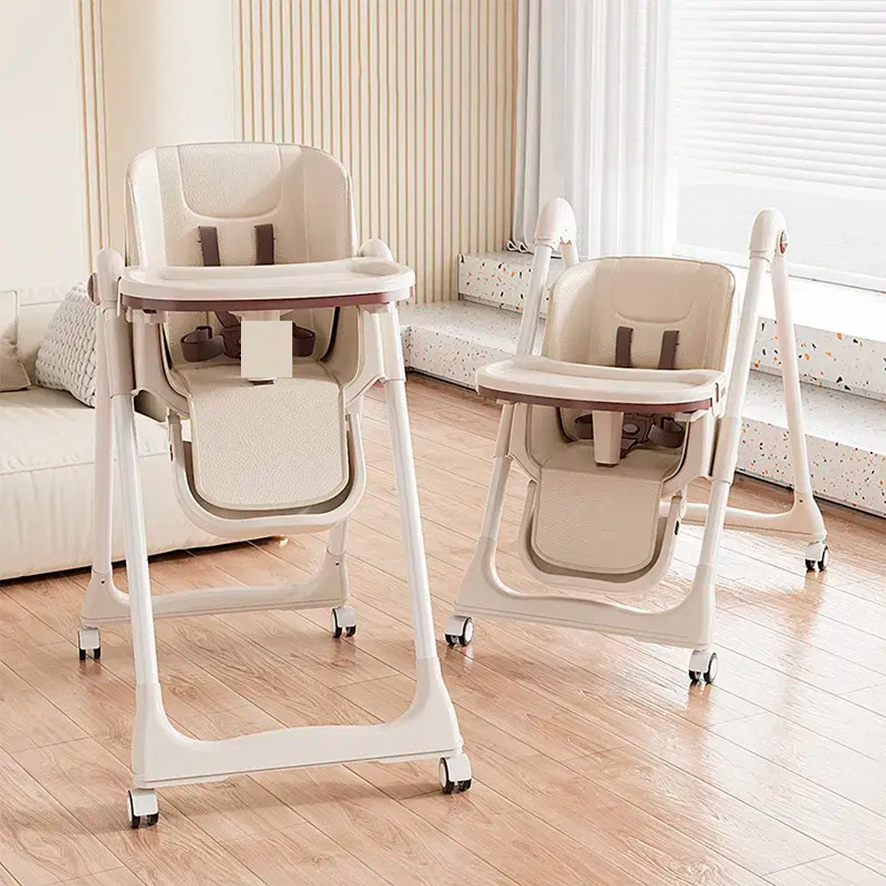 3 in 1 Baby High Chair Portable High Chair Baby Feeding Multi-function Eating Highchair : Comfort, Convenience, and Safety Combined!" Baby Newborn Infant