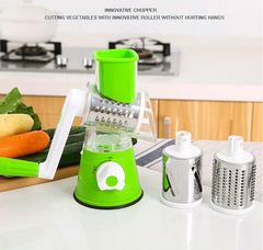 Cheese,Vegetable Grater Multifunctional Handheld Cheese Shredder,Cutter Slicer.