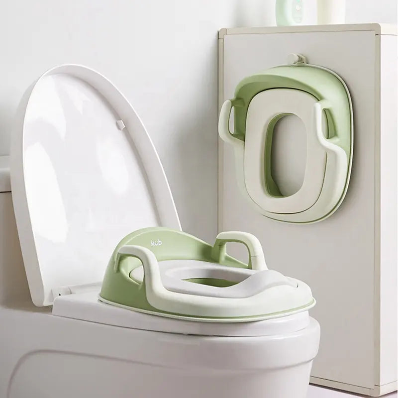 Training Toilet, MultiFunction Vivid Flush Sound Toilet for Toddlers ,Storag Box