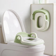 Training Toilet, MultiFunction Vivid Flush Sound Toilet for Toddlers ,Storag Box