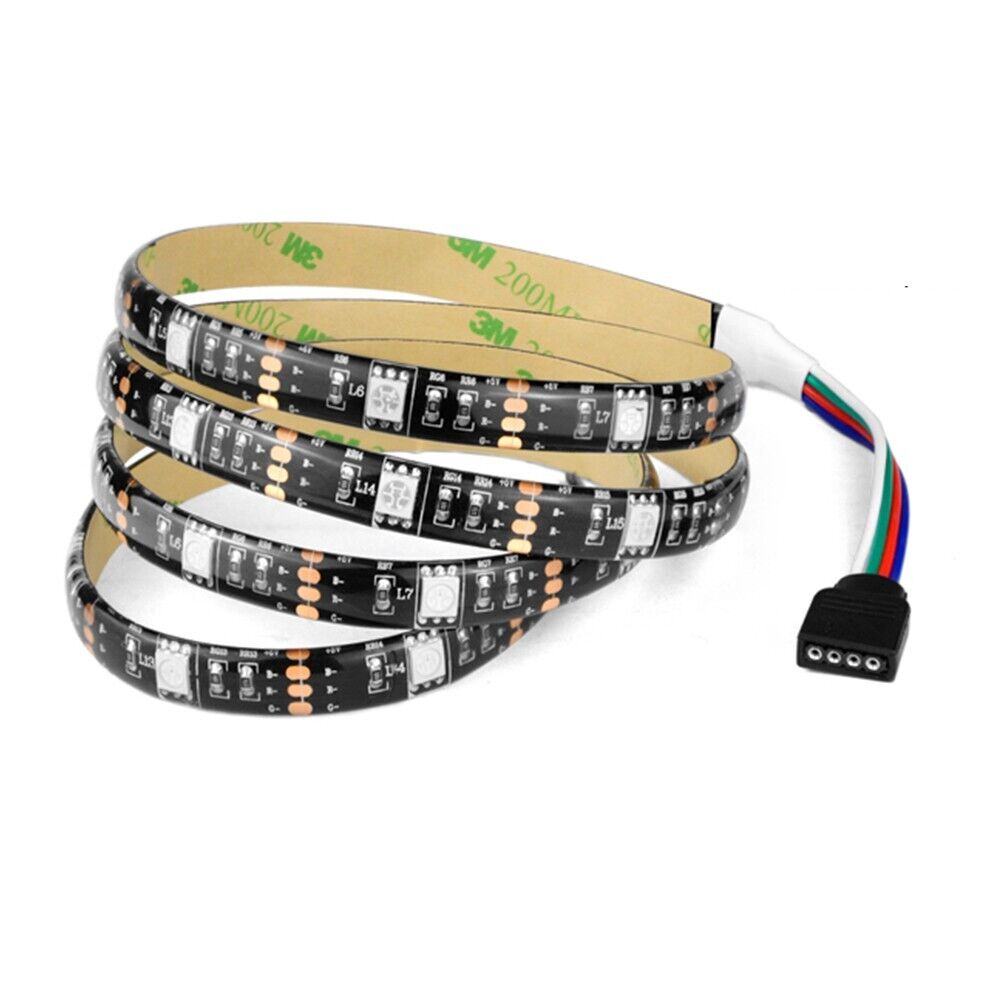 5 METERS USB LED Strip Light 5V Flexible LED Light Tape Ribbon APP Waterproof