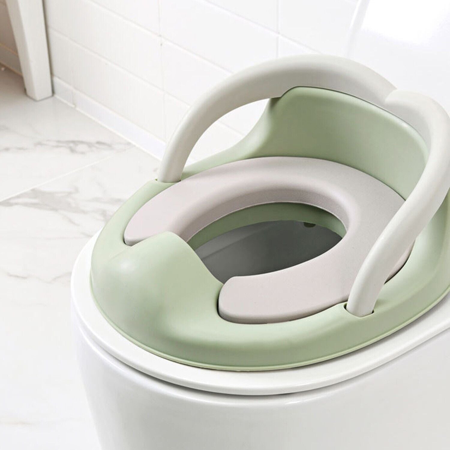 Training Toilet, MultiFunction Vivid Flush Sound Toilet for Toddlers ,Storag Box