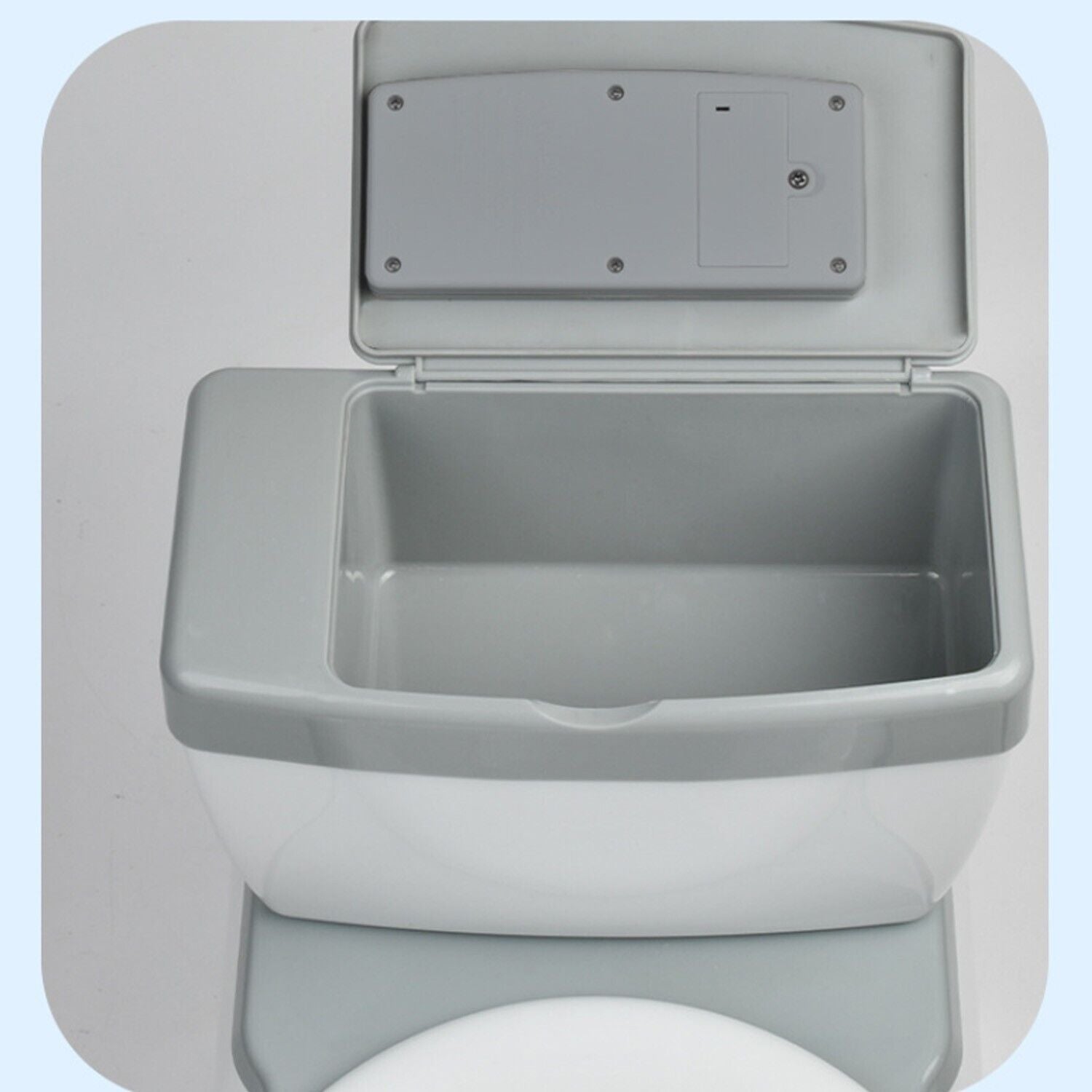 Training Toilet, MultiFunction Vivid Flush Sound Toilet for Toddlers ,Storag Box